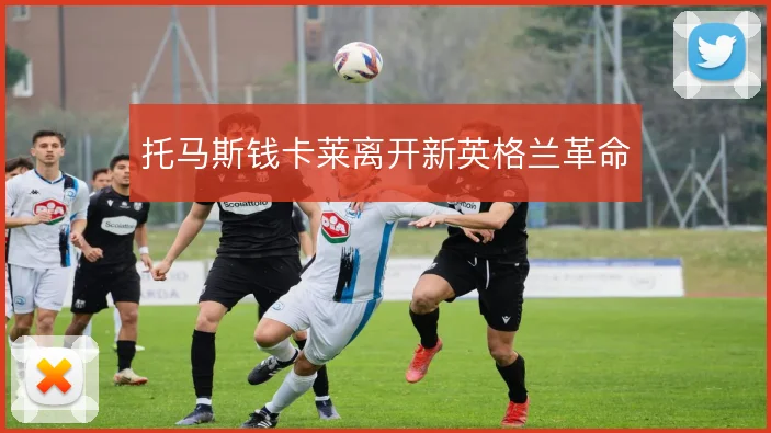 托马斯钱卡莱离开新英格兰革命