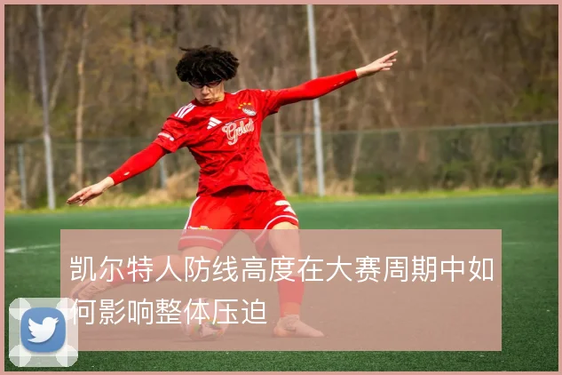 凯尔特人防线高度在大赛周期中如何影响整体压迫