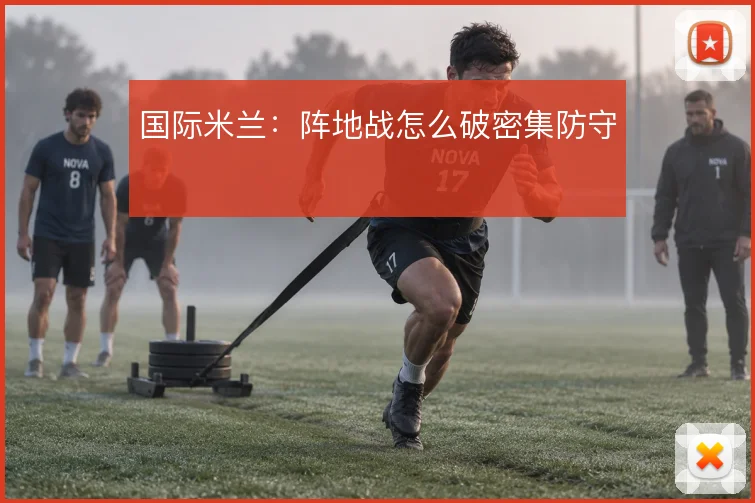 国际米兰：阵地战怎么破密集防守